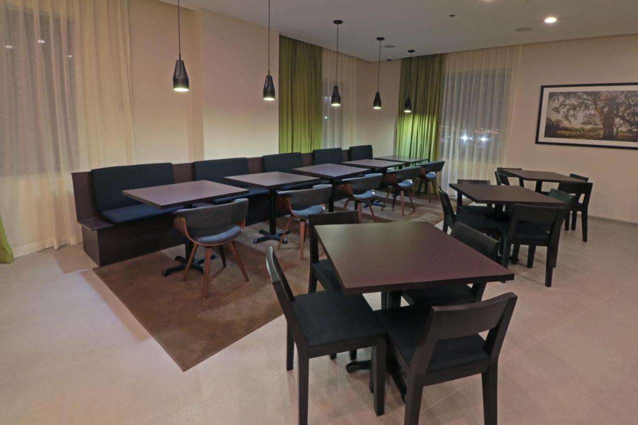 Staybridge Suites San Luis Potosi By Ihg Exterior foto