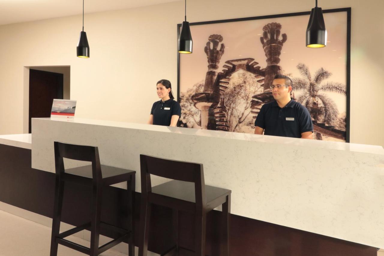 Staybridge Suites San Luis Potosi By Ihg Exterior foto