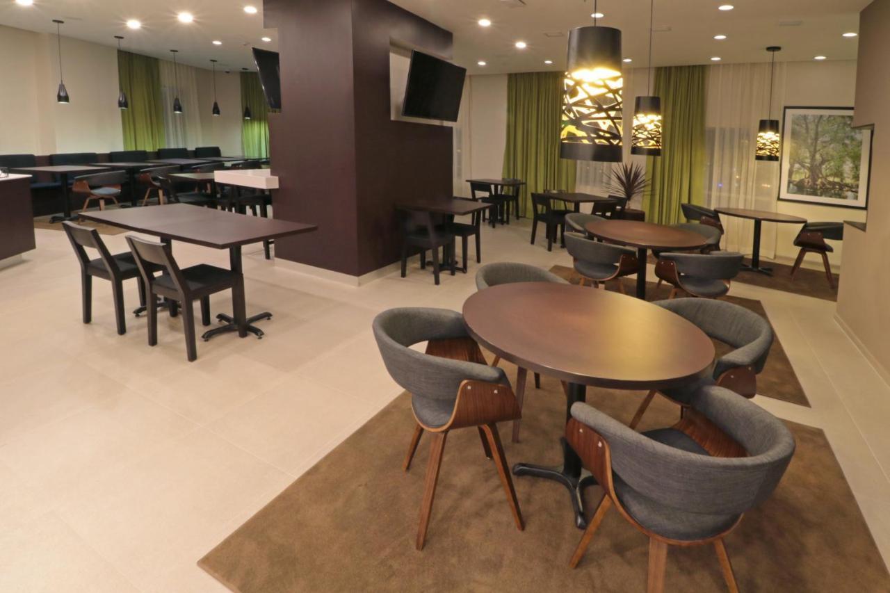 Staybridge Suites San Luis Potosi By Ihg Exterior foto