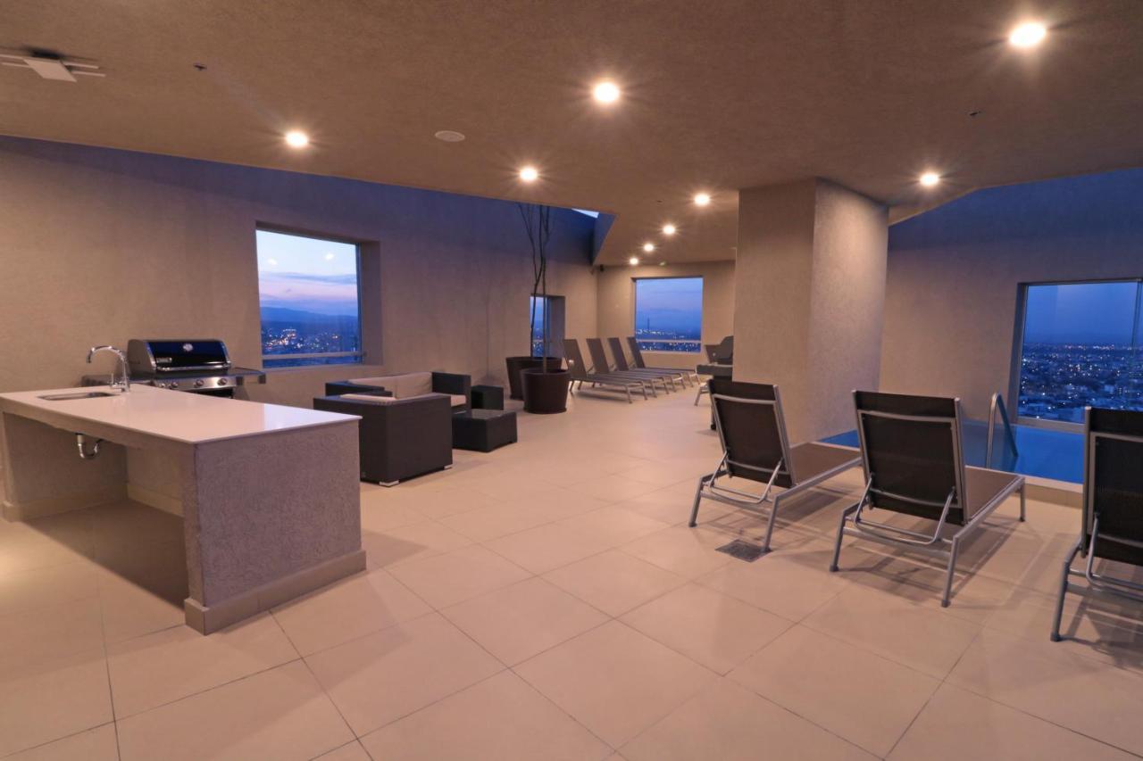 Staybridge Suites San Luis Potosi By Ihg Exterior foto
