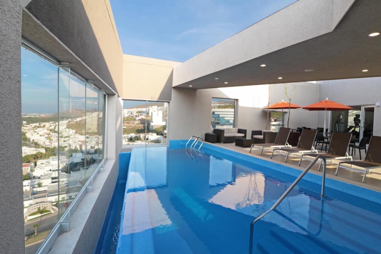 Staybridge Suites San Luis Potosi By Ihg Exterior foto