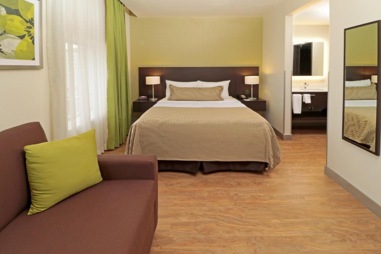 Staybridge Suites San Luis Potosi By Ihg Exterior foto