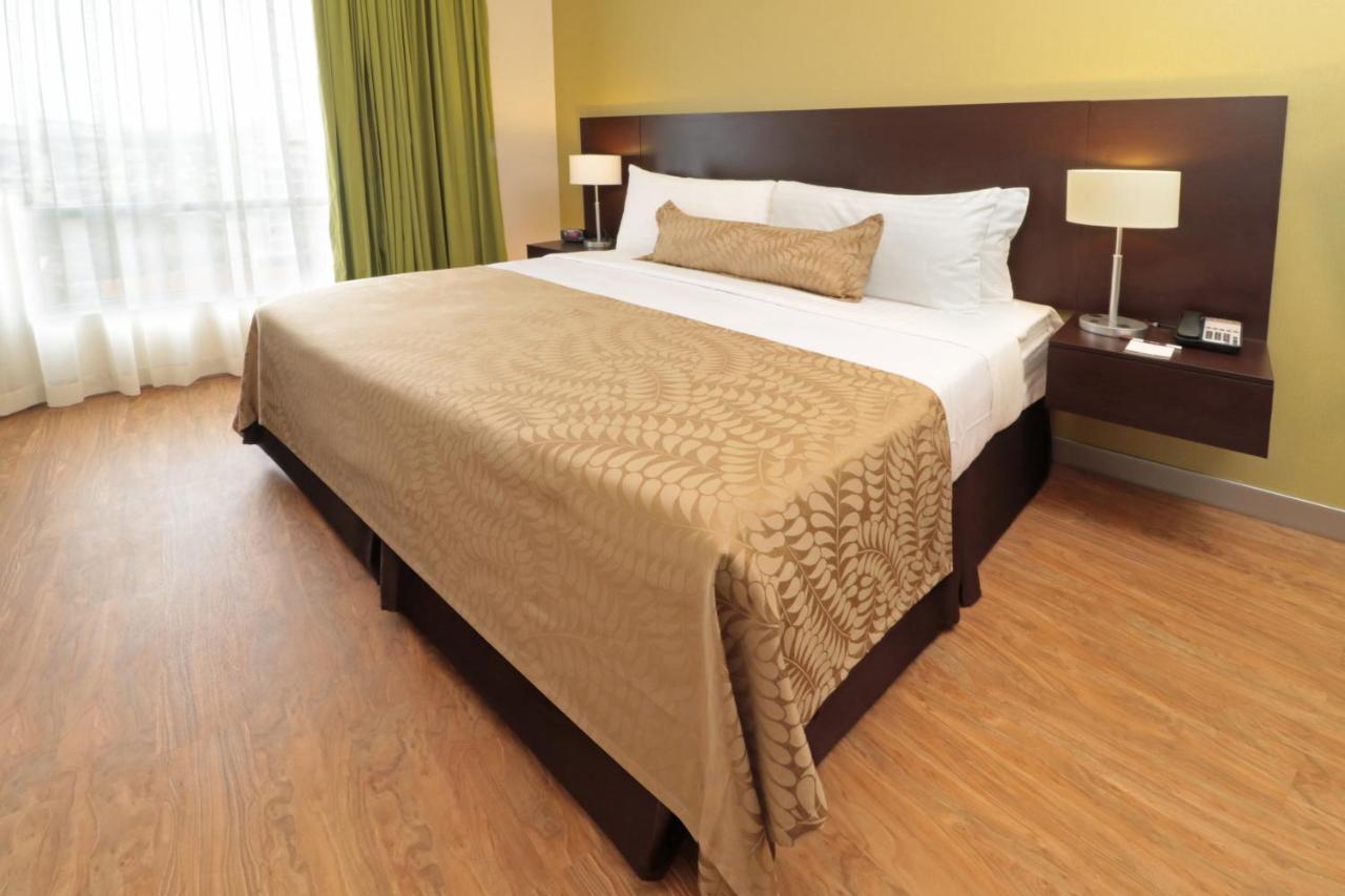 Staybridge Suites San Luis Potosi By Ihg Exterior foto