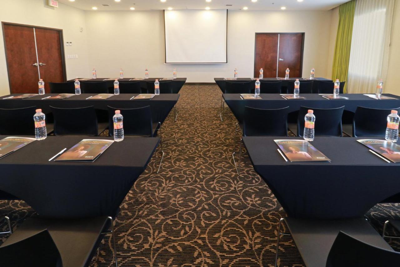 Staybridge Suites San Luis Potosi By Ihg Exterior foto