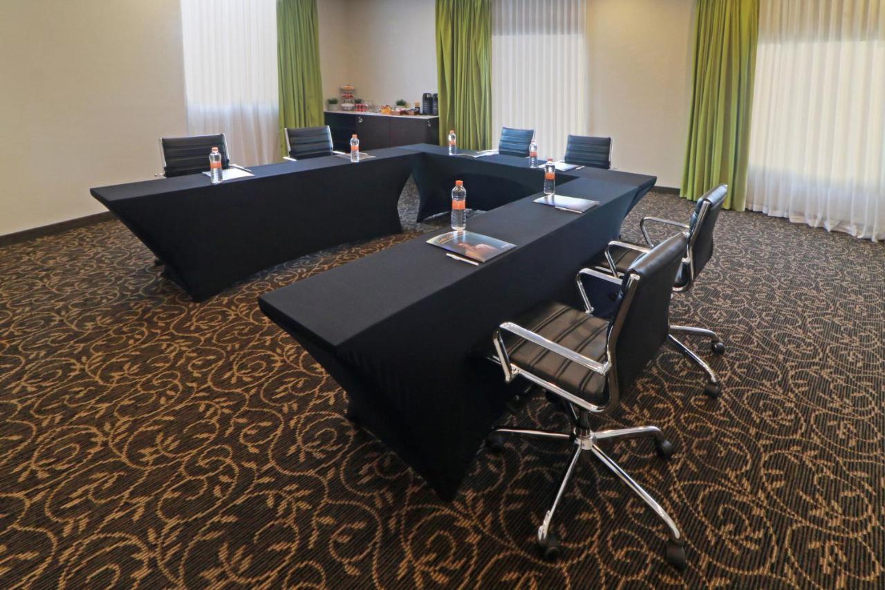 Staybridge Suites San Luis Potosi By Ihg Exterior foto