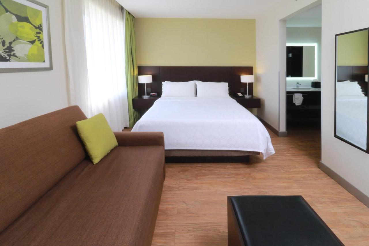 Staybridge Suites San Luis Potosi By Ihg Exterior foto