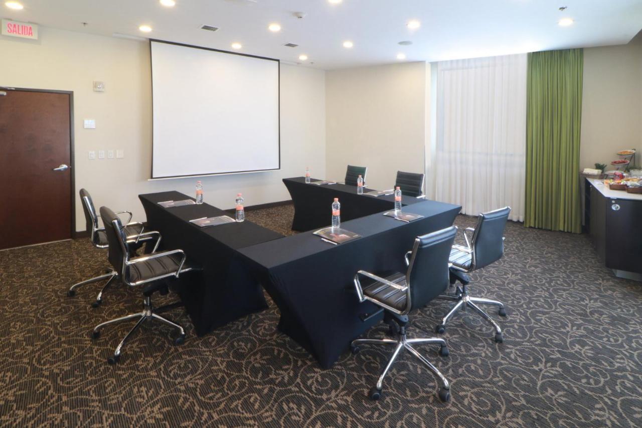 Staybridge Suites San Luis Potosi By Ihg Exterior foto