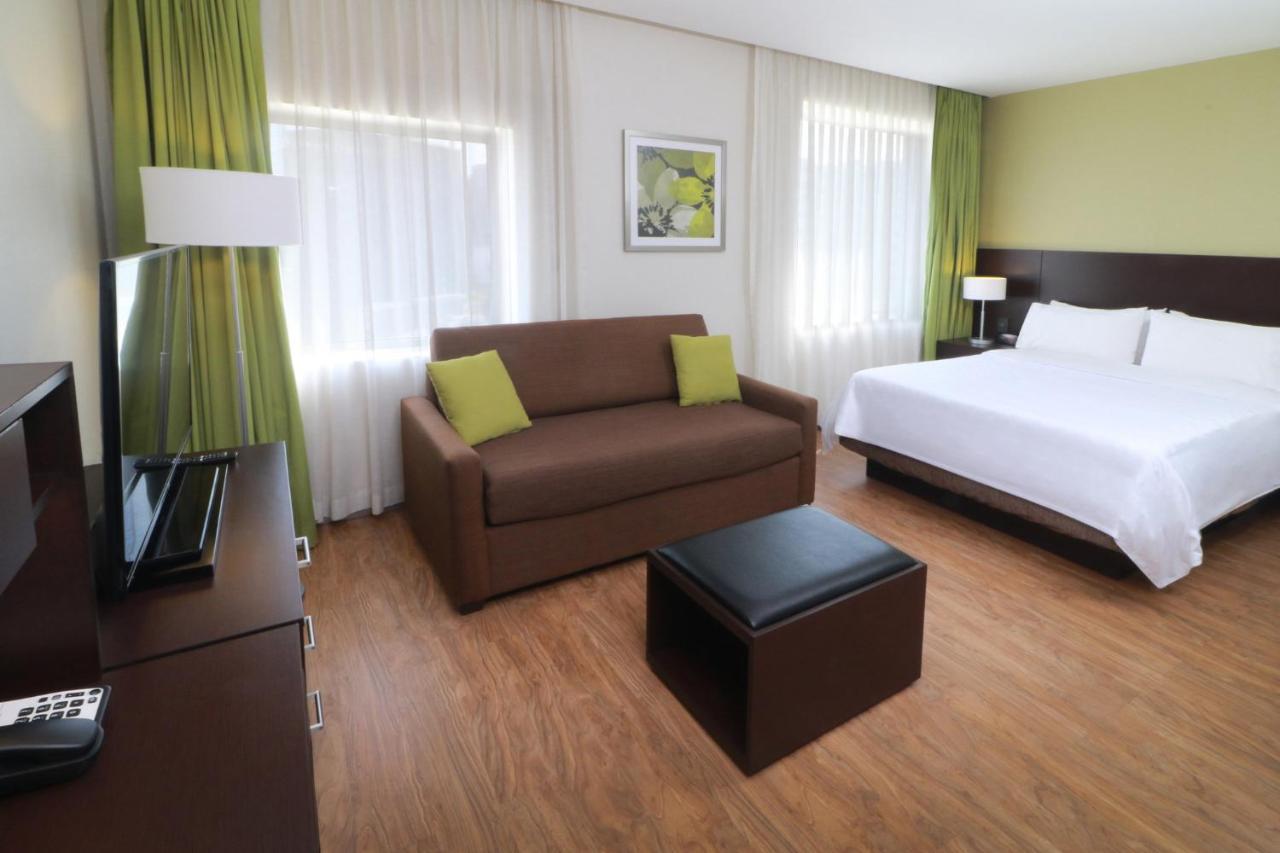 Staybridge Suites San Luis Potosi By Ihg Exterior foto