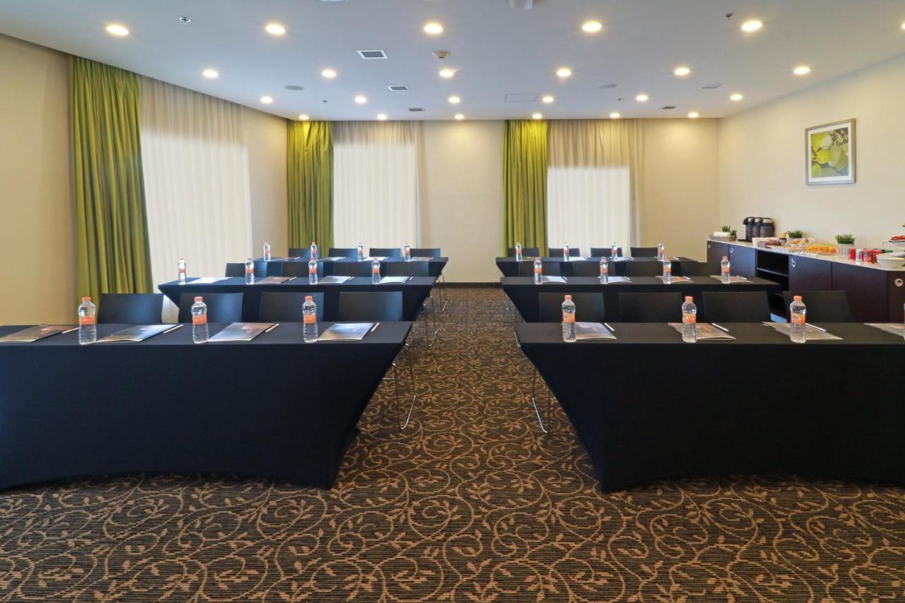 Staybridge Suites San Luis Potosi By Ihg Exterior foto