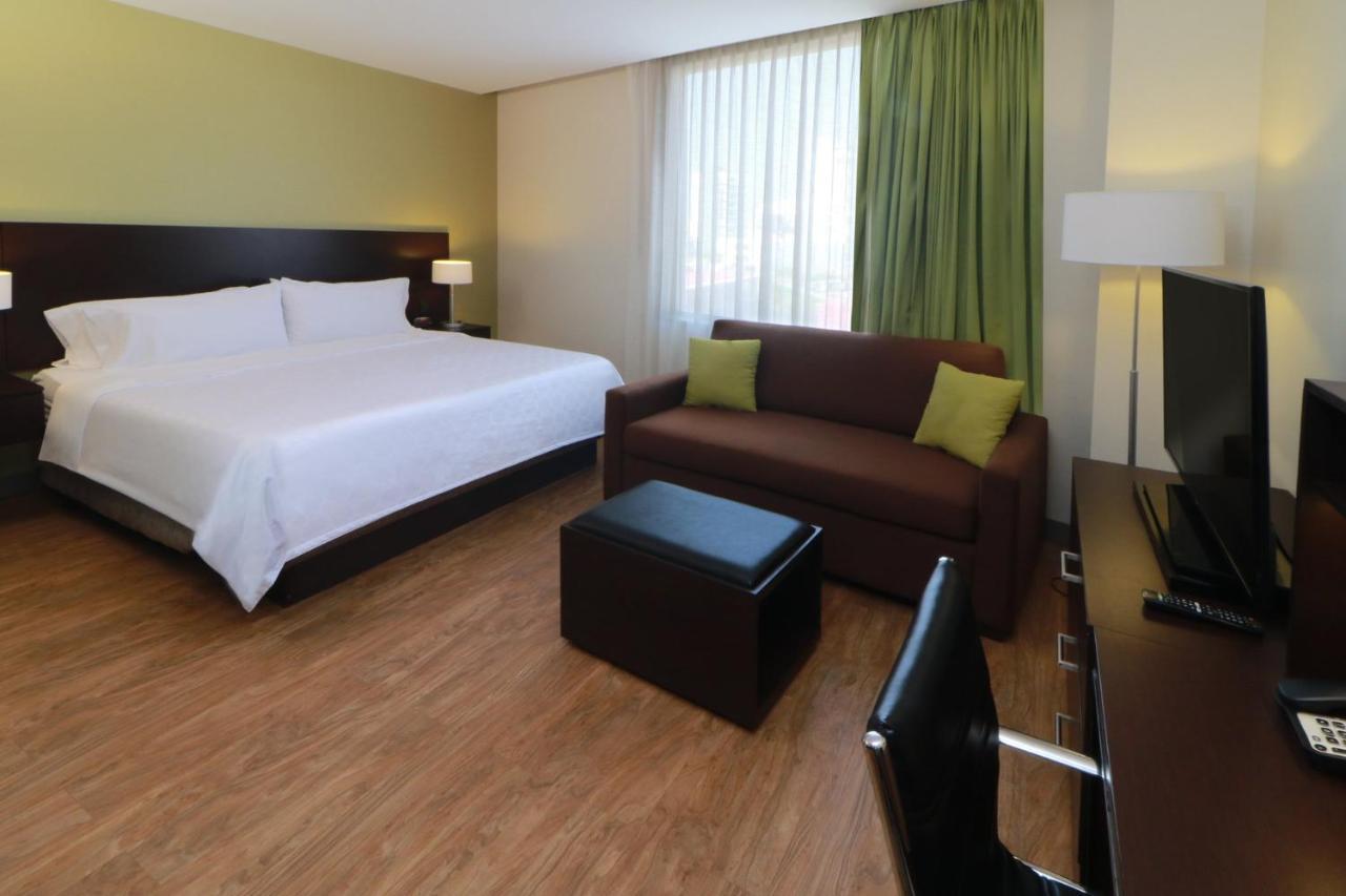 Staybridge Suites San Luis Potosi By Ihg Exterior foto