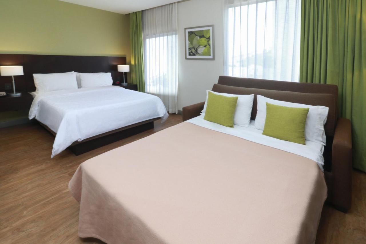 Staybridge Suites San Luis Potosi By Ihg Exterior foto