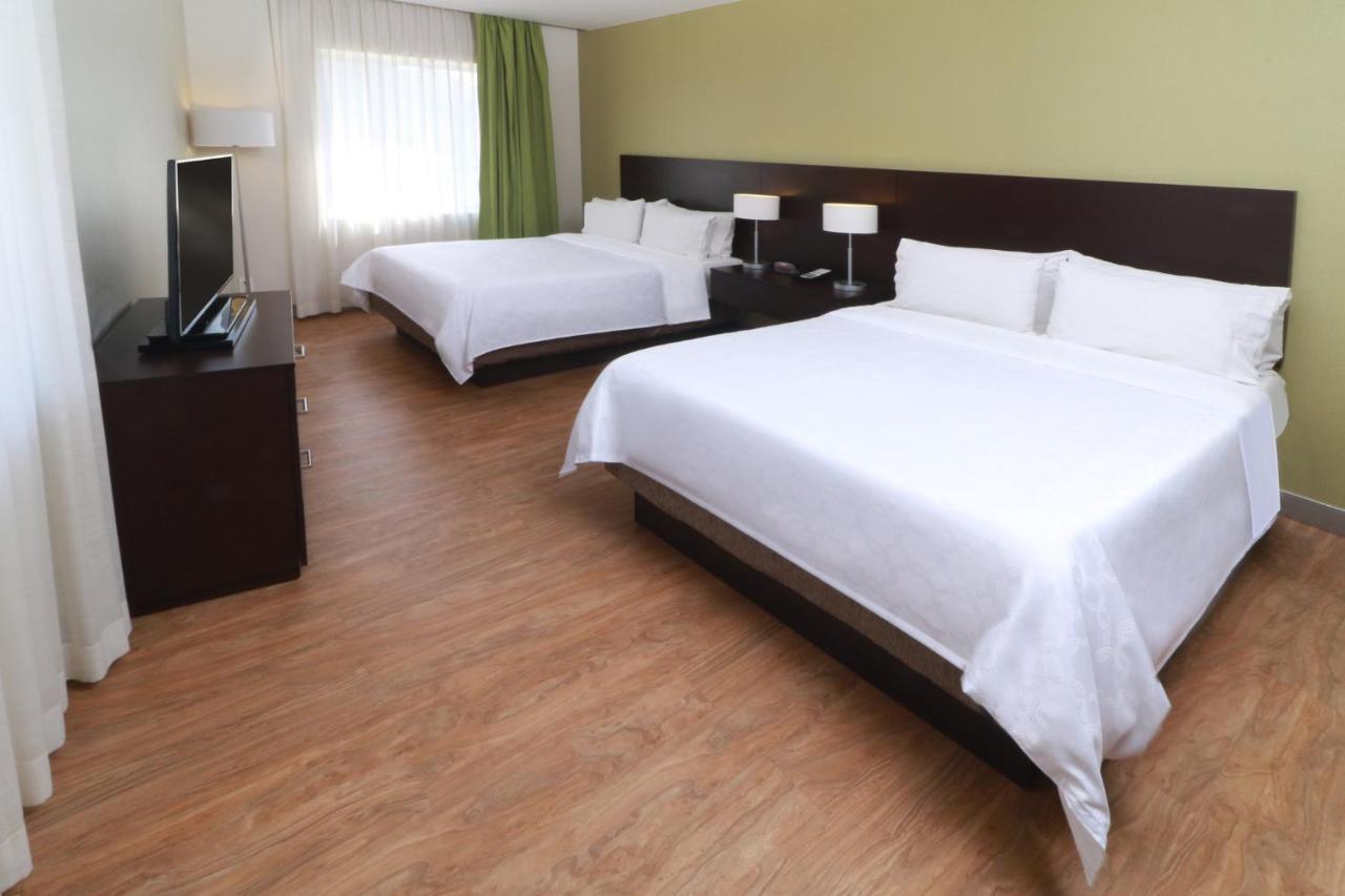 Staybridge Suites San Luis Potosi By Ihg Exterior foto