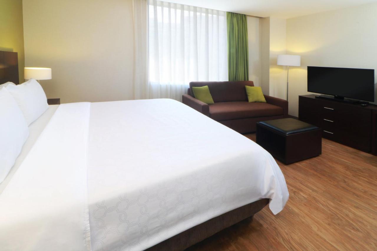 Staybridge Suites San Luis Potosi By Ihg Exterior foto