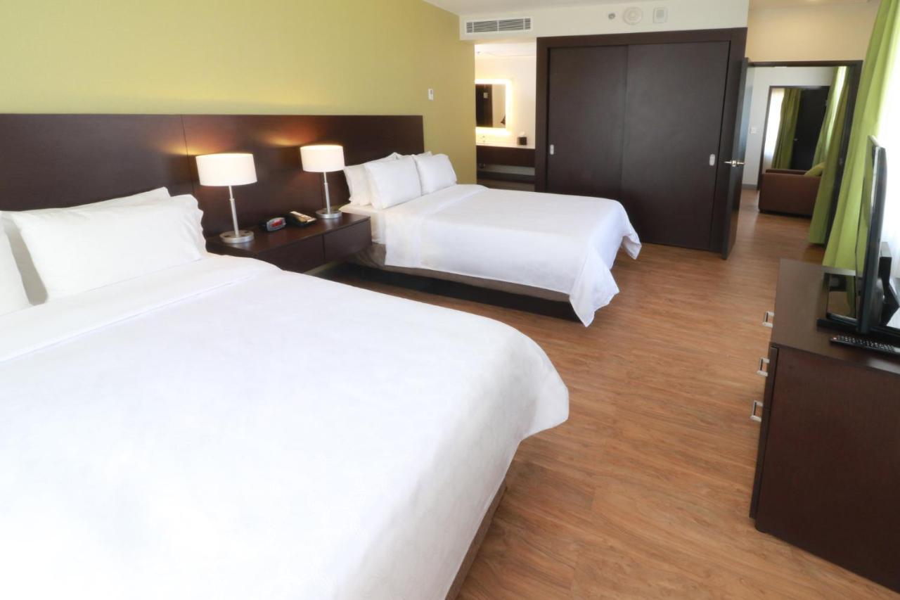 Staybridge Suites San Luis Potosi By Ihg Exterior foto