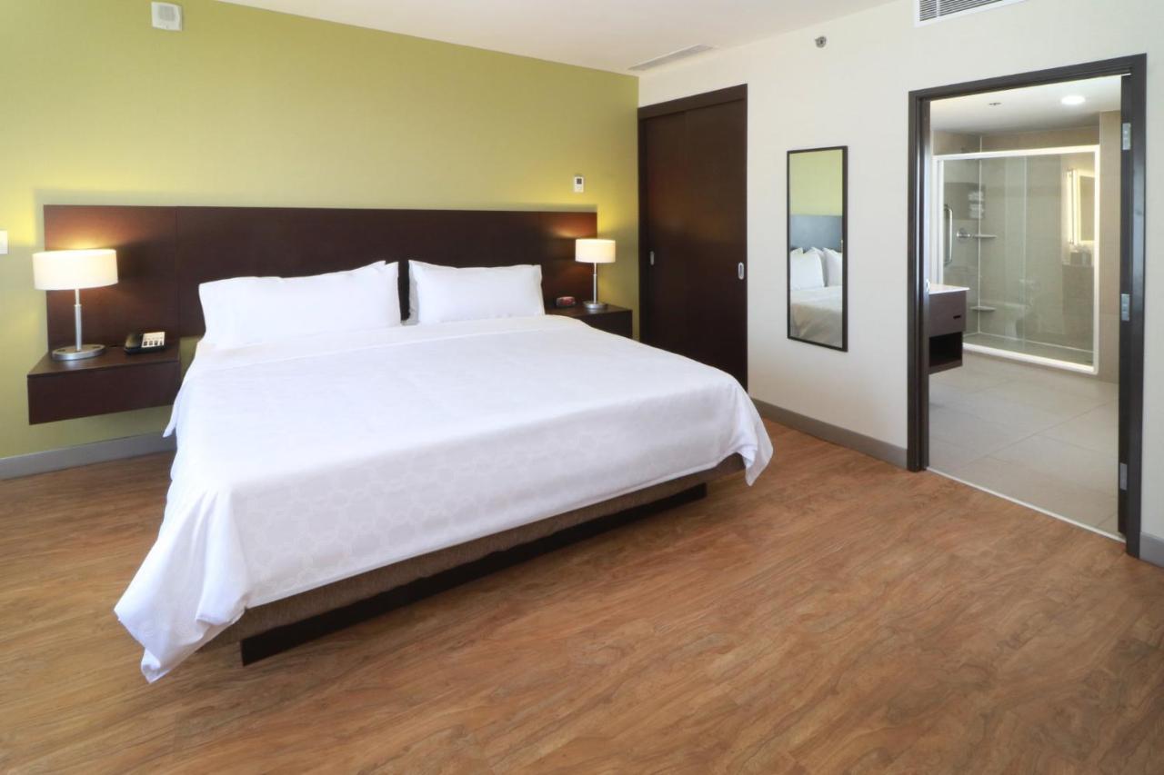Staybridge Suites San Luis Potosi By Ihg Exterior foto