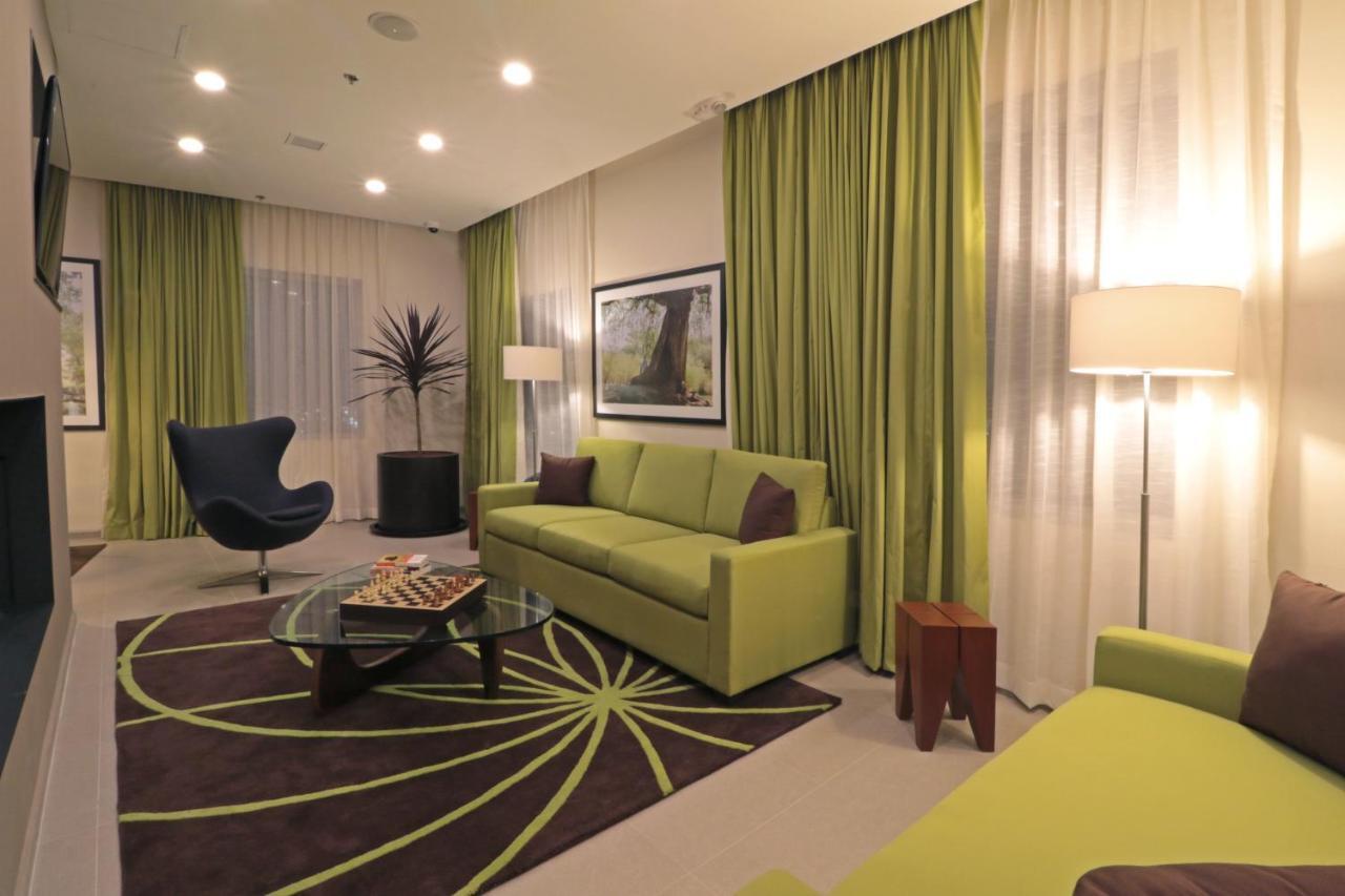 Staybridge Suites San Luis Potosi By Ihg Exterior foto